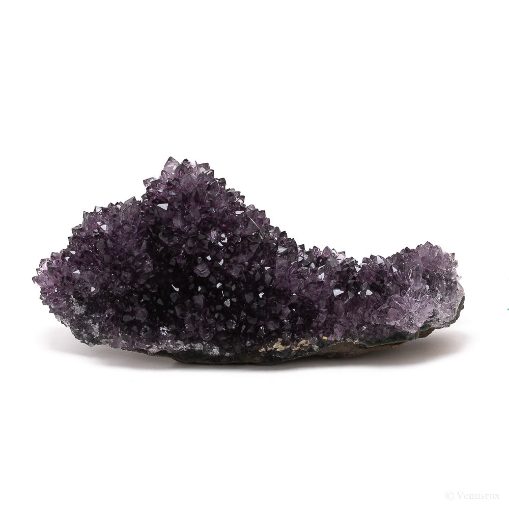 AMETHYST NATURAL CLUSTER - NATURAL CRYSTALS