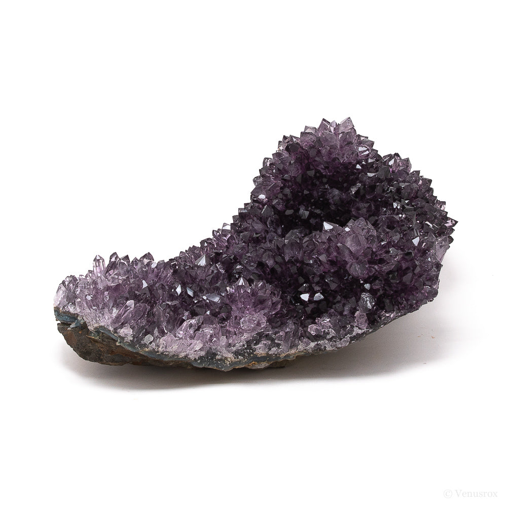 AMETHYST NATURAL CLUSTER - NATURAL CRYSTALS
