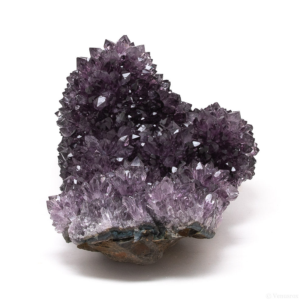 AMETHYST NATURAL CLUSTER - NATURAL CRYSTALS