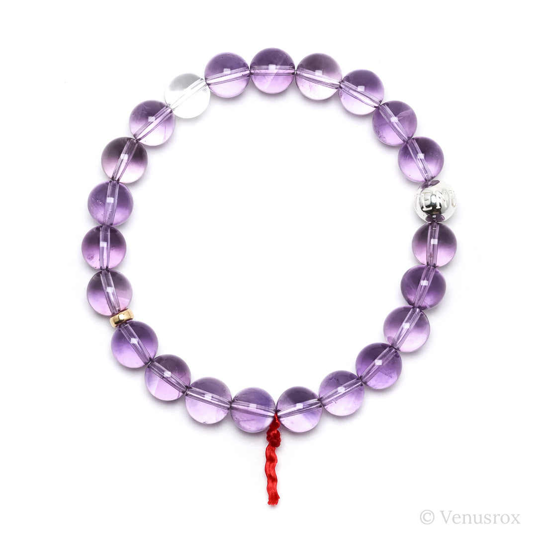 Amethyst Phantom Bracelet from Brazil | Venusrox