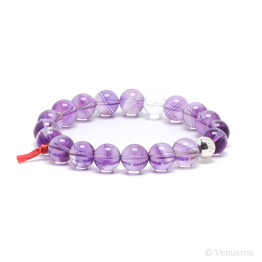 Amethyst Phantom Bracelet from Brazil | Venusrox