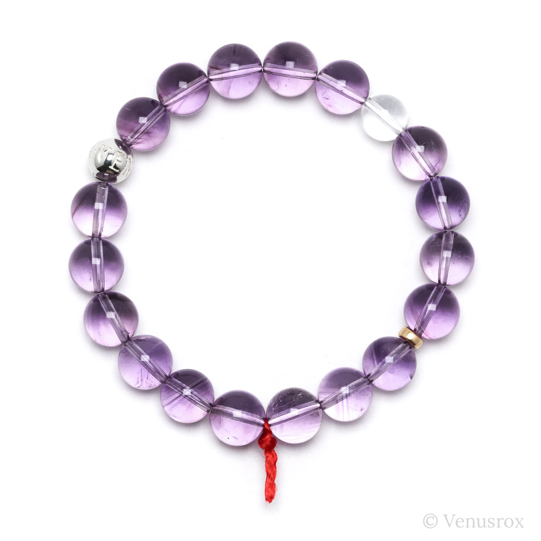 Amethyst Phantom Bracelet from Brazil | Venusrox