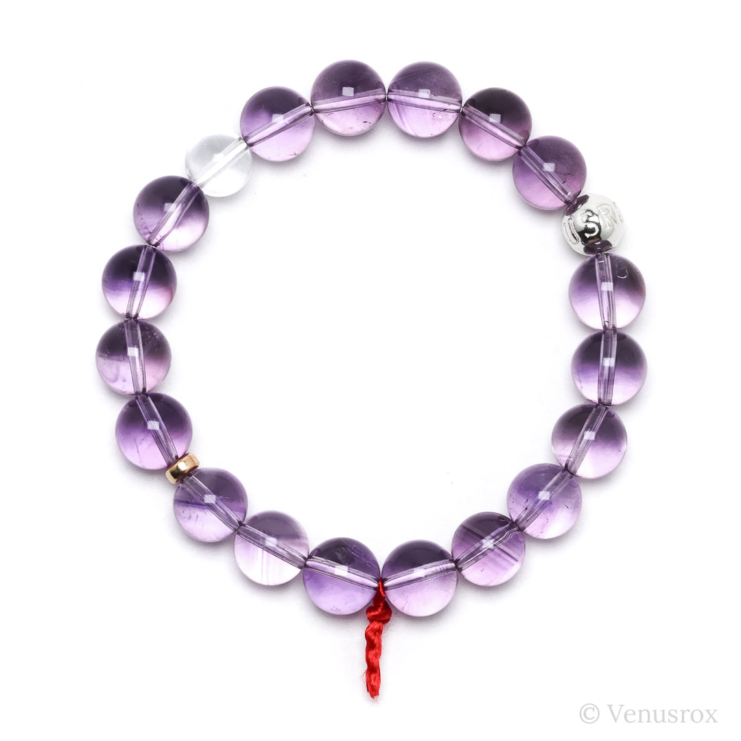Amethyst Phantom Bracelet from Brazil | Venusrox