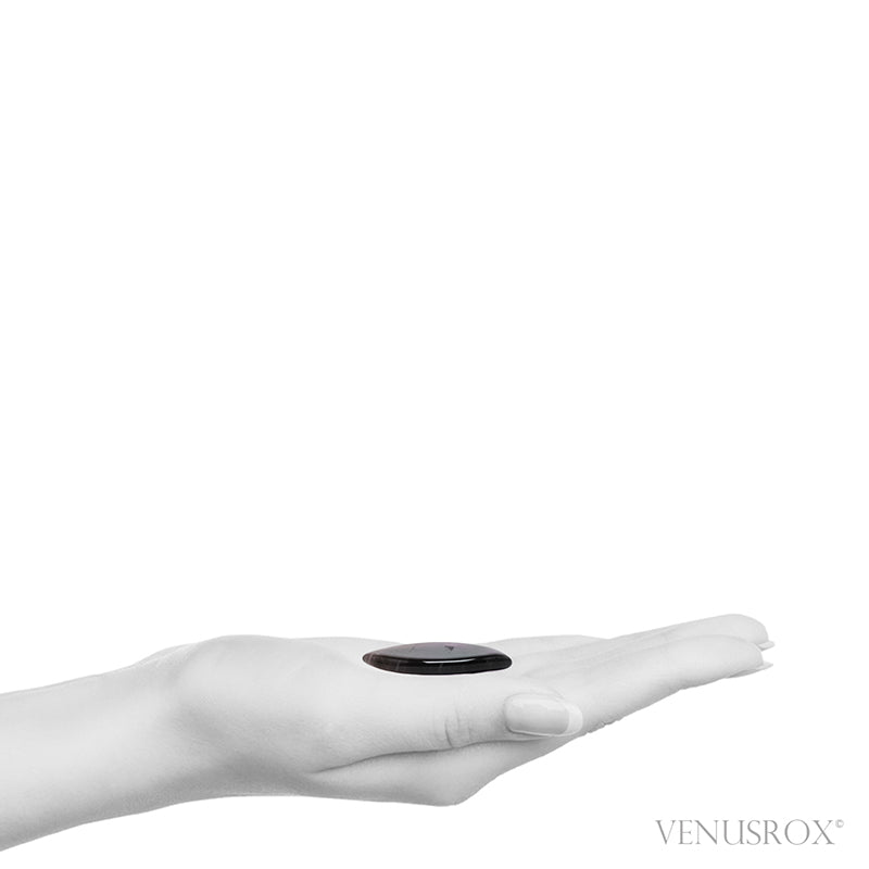 Amethyst Phantom Polished Crystal from Rondônia, Brazil | Venusrox