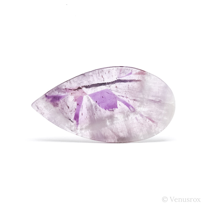 Amethyst Phantom Polished Crystal from Rondônia, Brazil | Venusrox