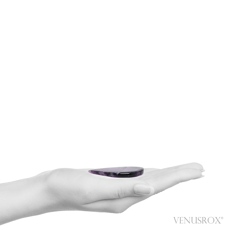 AMETHYST PHANTOM POLISHED CRYSTAL - POLISHED CRYSTALS