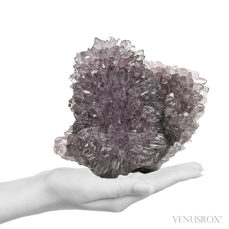 Amethyst with Agate Natural Cluster from Uruguay | Venusrox
