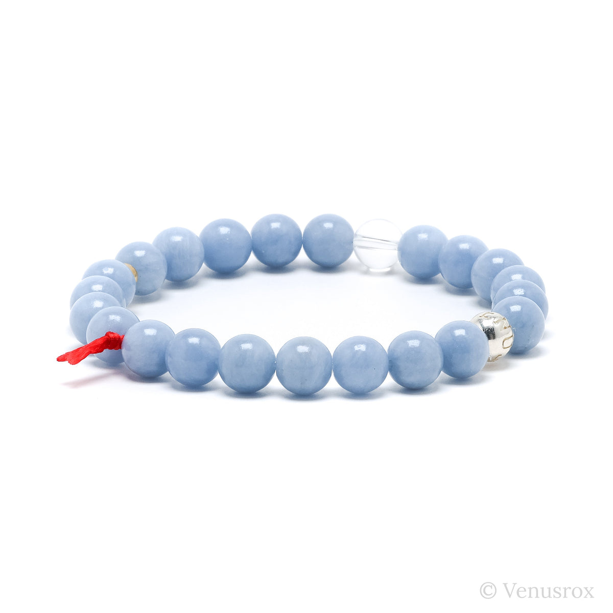 Angelite Bracelet from Peru | Venusrox