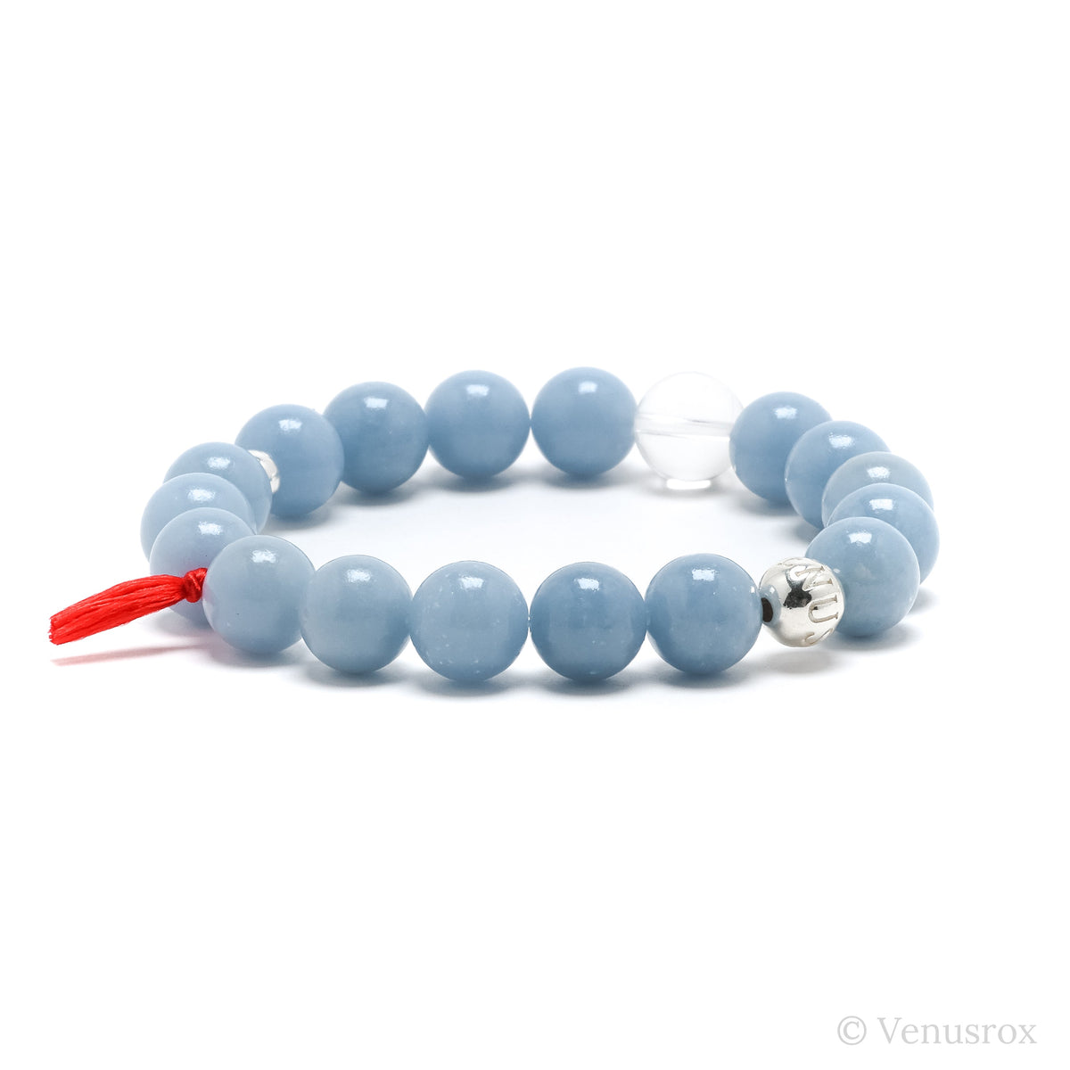 Angelite Bracelet from Peru | Venusrox