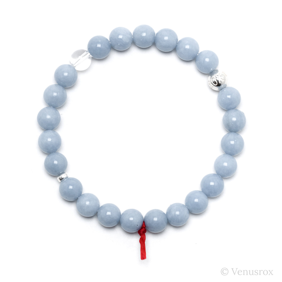 Angelite Bracelet from Peru | Venusrox