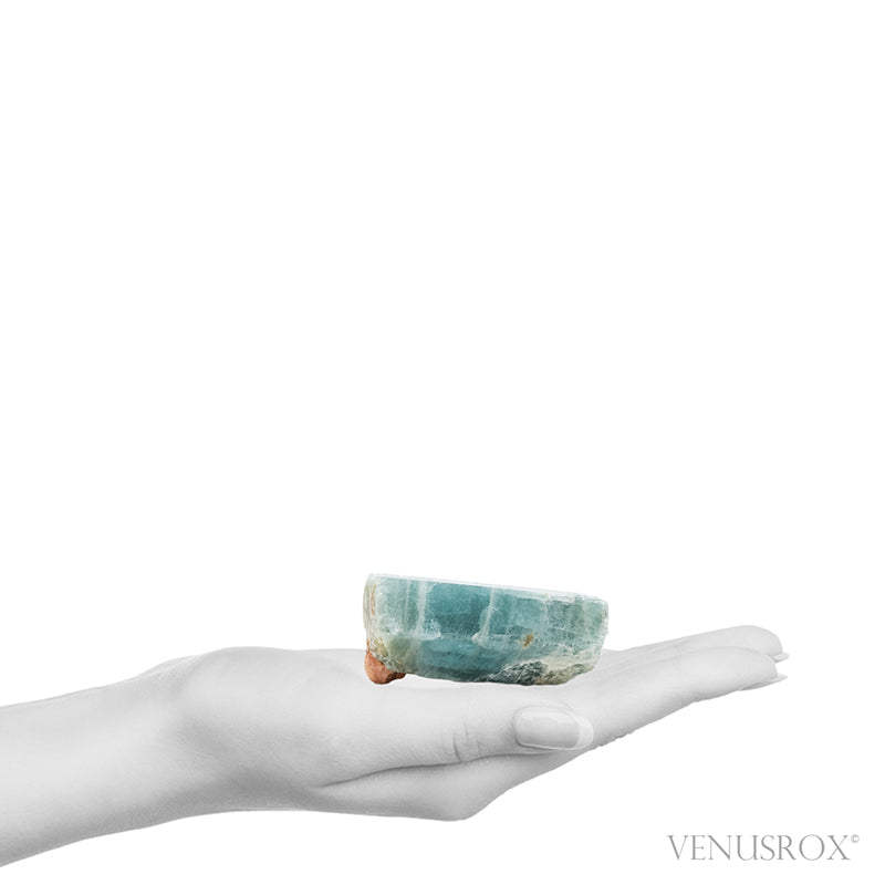 Aquamarine Natural Crystal from Karur, India | Venusrox