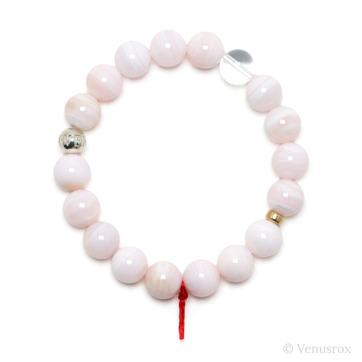 CALCITE (MANGANO) BRACELET - BRACELETS