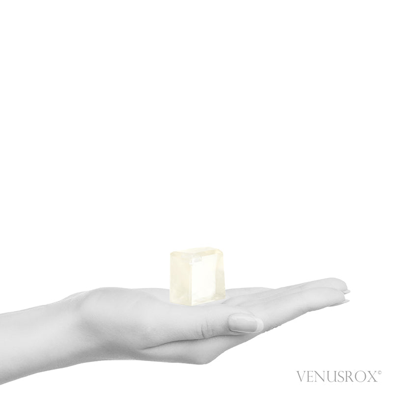 Calcite Polished Crystal from India | Venusrox