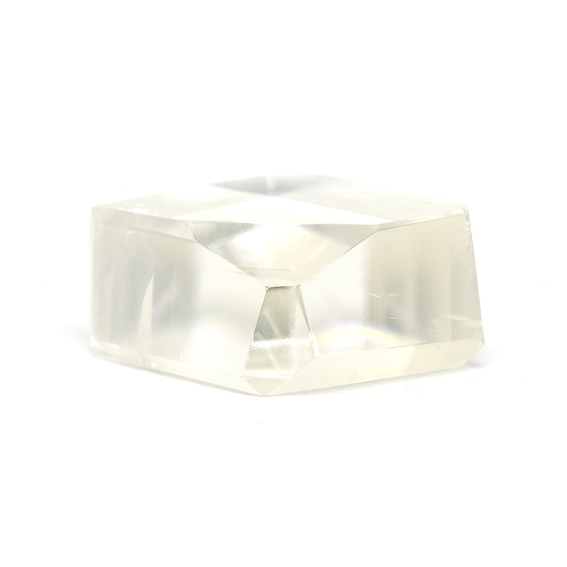 Calcite Polished Crystal from India | Venusrox