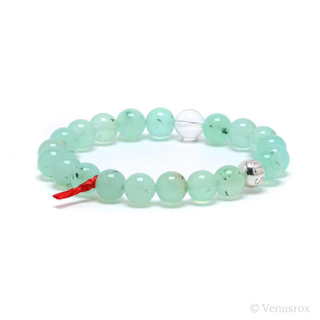 Chrysoprase Bracelet from Australia | Venusrox