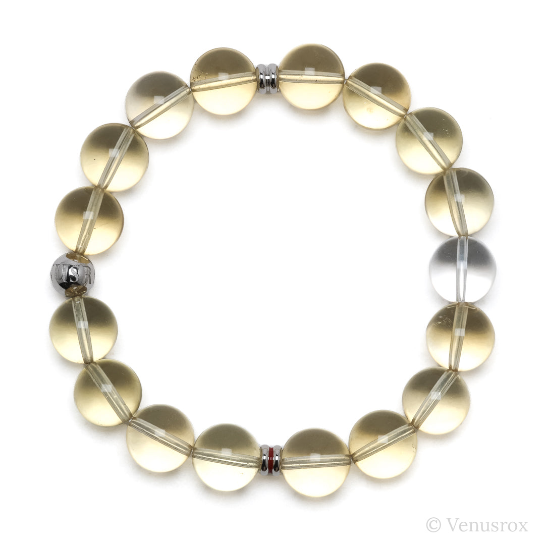 Citrine (Natural) Bracelet from Brazil | Venusrox
