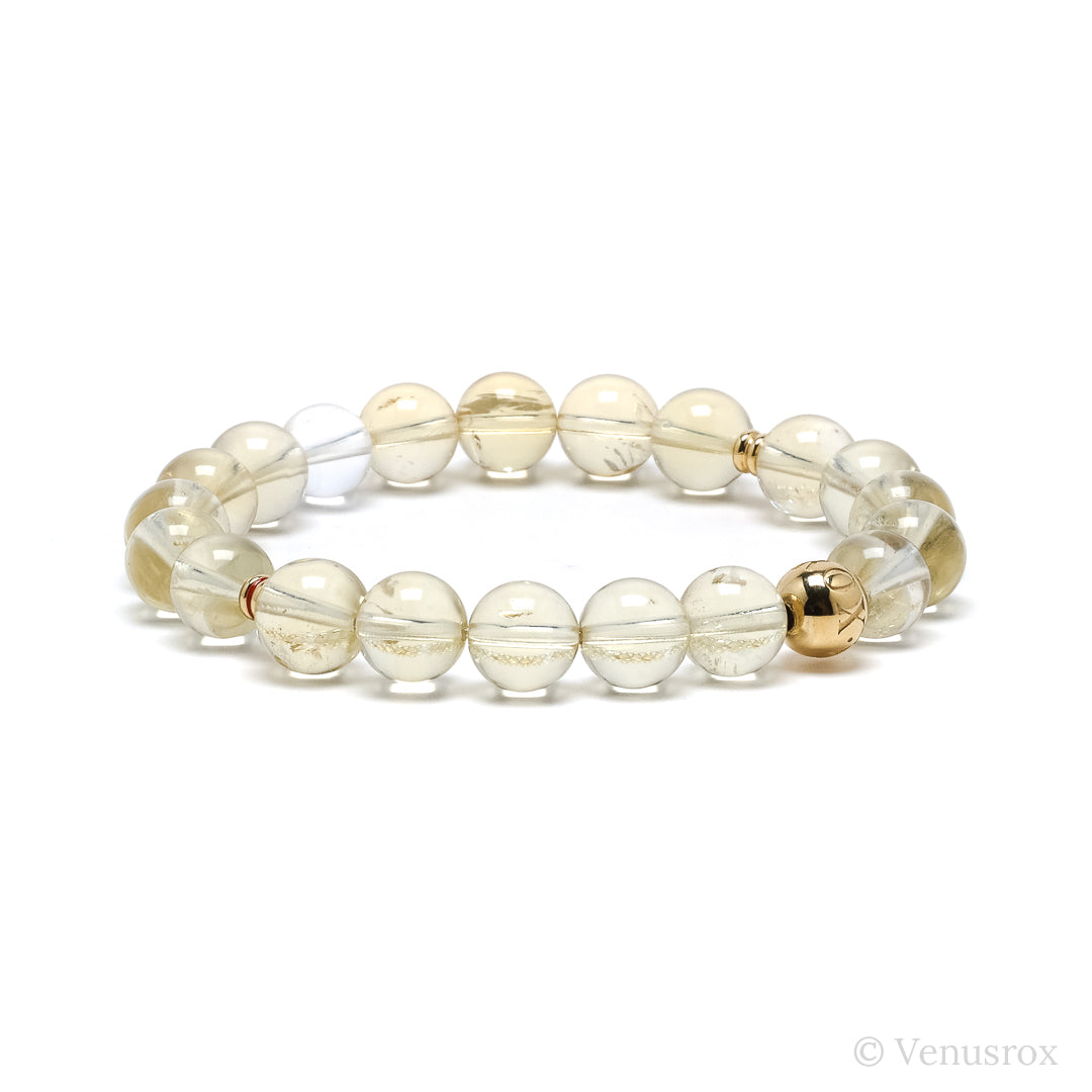 Citrine (Natural) Bracelet from Brazil | Venusrox