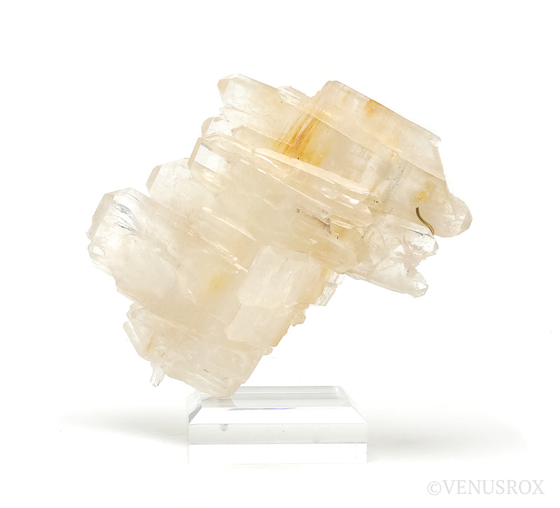 Faden Golden Quartz Cluster | Venusrox