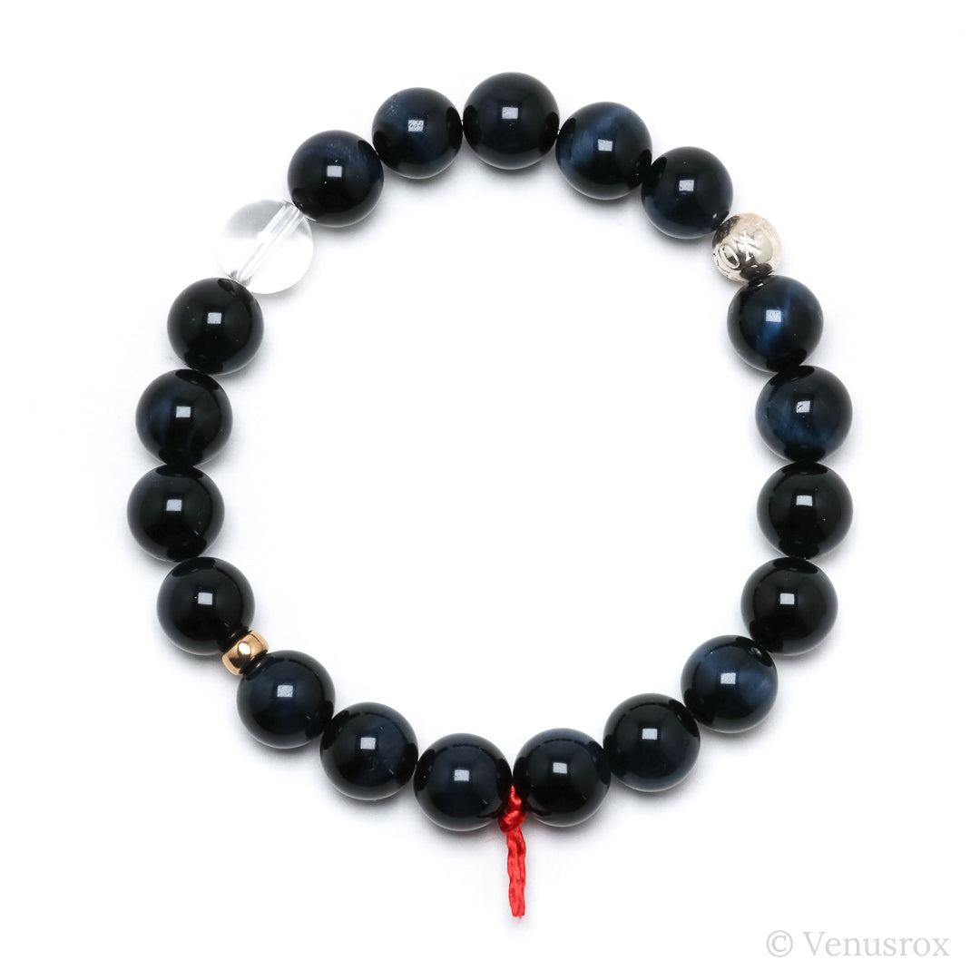 Falcons Eye Bracelet from South Africa | Venusrox