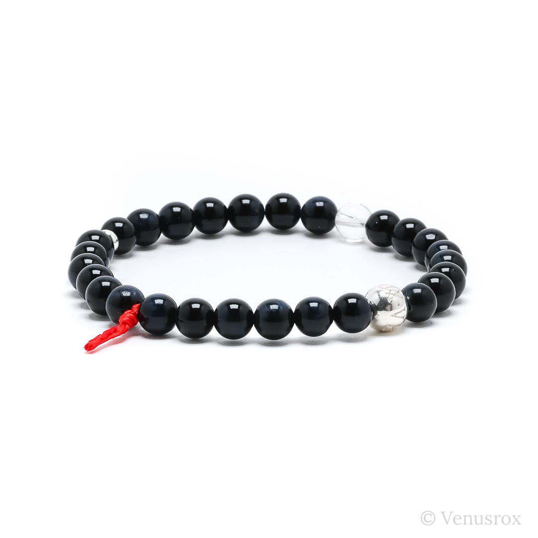 Falcons Eye Bracelet from South Africa | Venusrox