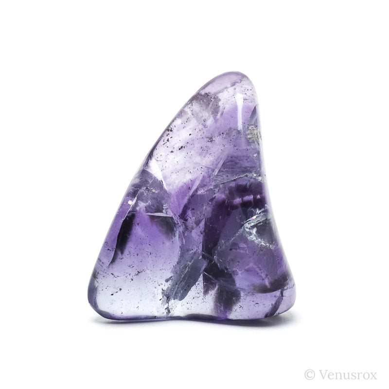 Fluorite Polished Crystal from Afghanistan | Venusrox