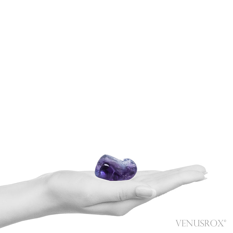 Fluorite Polished Crystal from Afghanistan | Venusrox