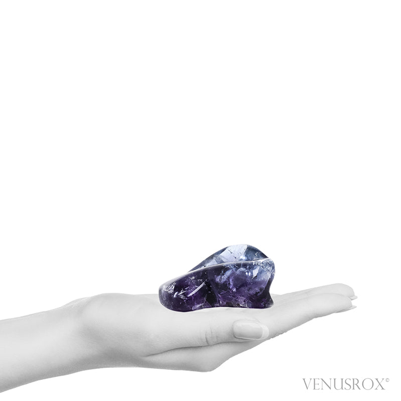 Fluorite Polished Crystal from Afghanistan | Venusrox