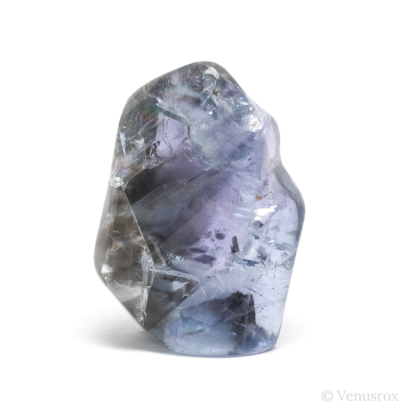 Fluorite Polished Crystal from Afghanistan | Venusrox