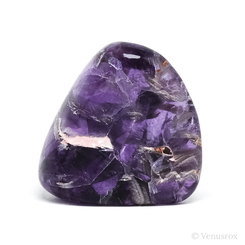 Fluorite Polished Crystal from Afghanistan | Venusrox