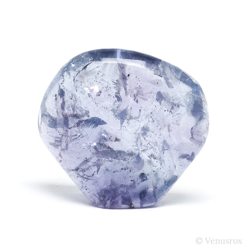 Fluorite Polished Crystal from Afghanistan | Venusrox