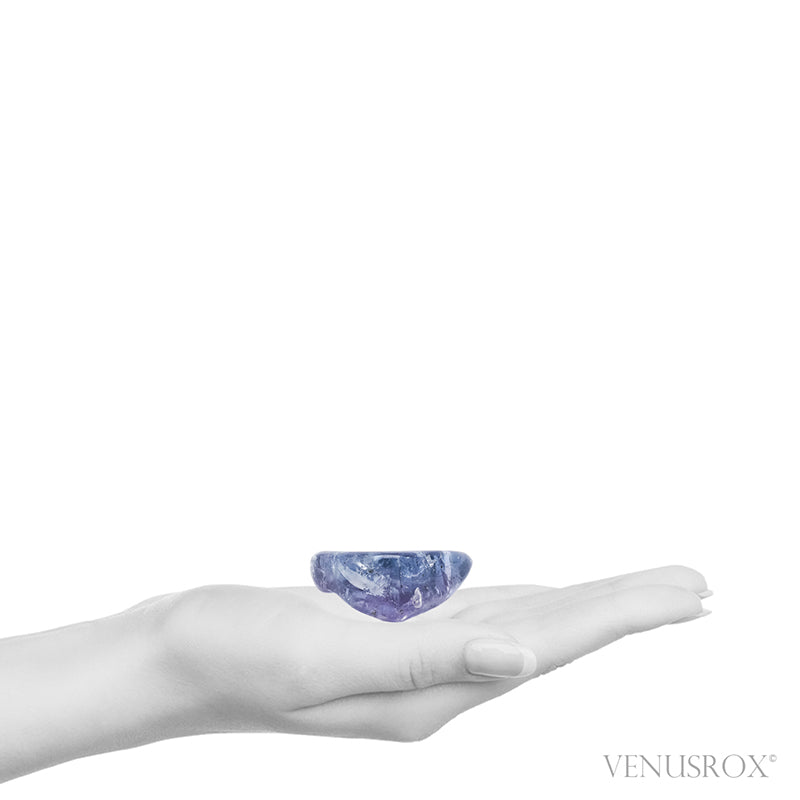 Fluorite Polished Crystal from Afghanistan | Venusrox