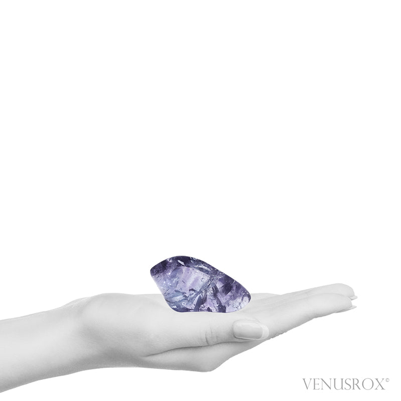 Fluorite Polished Crystal from Afghanistan | Venusrox