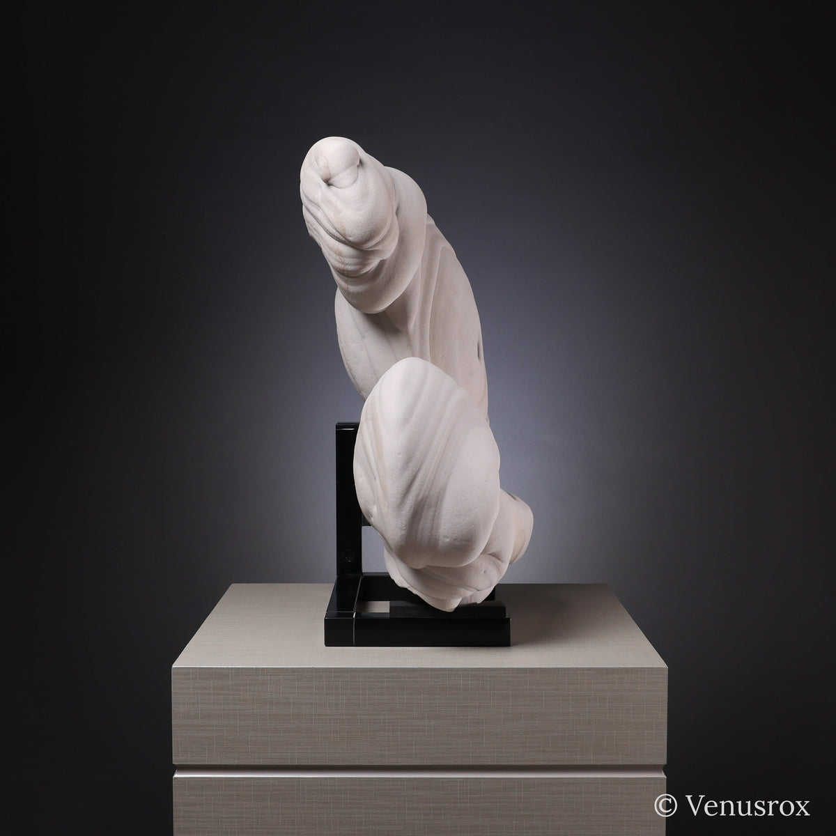 Gogotte Natural Crystal from Fontainebleau, France | Venusrox