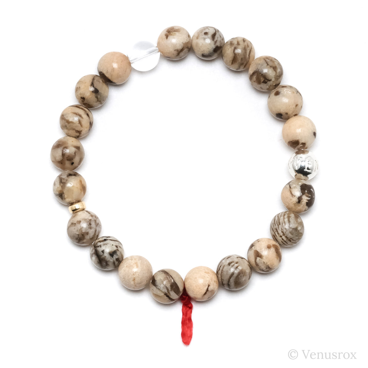 GRAPHIC FELDSPAR BRACELET - BRACELETS