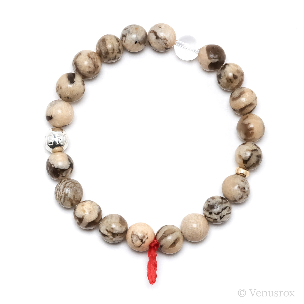 GRAPHIC FELDSPAR BRACELET - BRACELETS