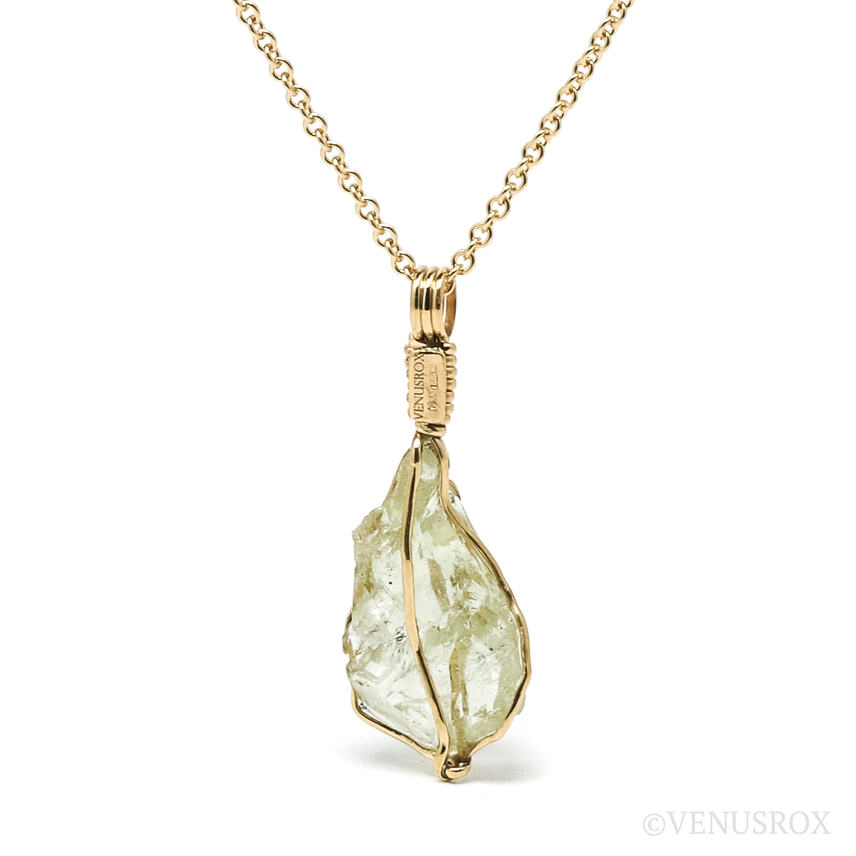 HELIODOR PENDANT - PENDANTS