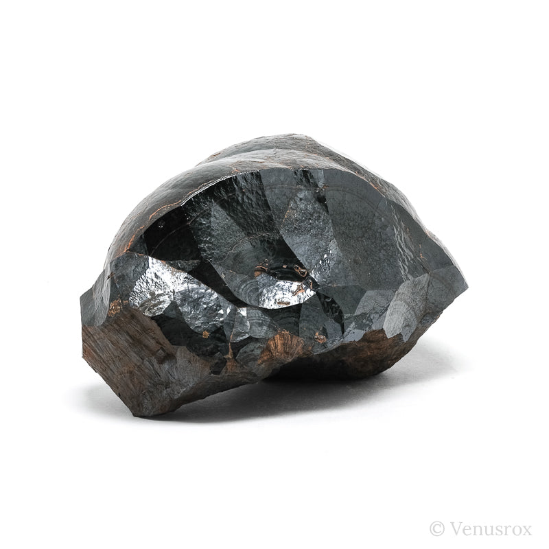 Botryoidal Hematite Natural Crystal from the Irhoud Mine, Safi Province, Morocco | Venusrox