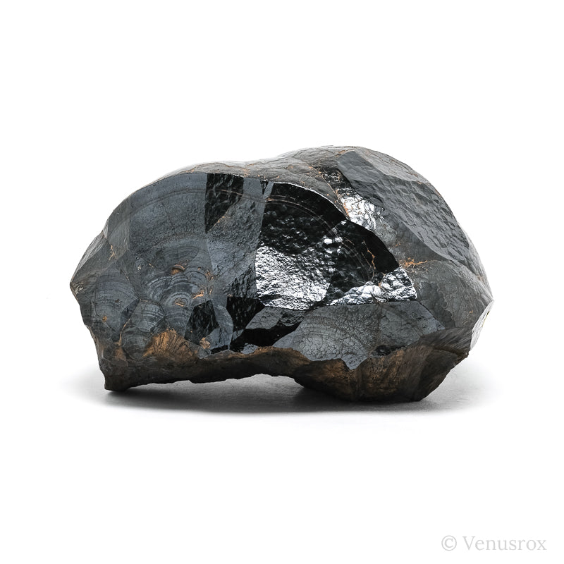 Botryoidal Hematite Natural Crystal from the Irhoud Mine, Safi Province, Morocco | Venusrox