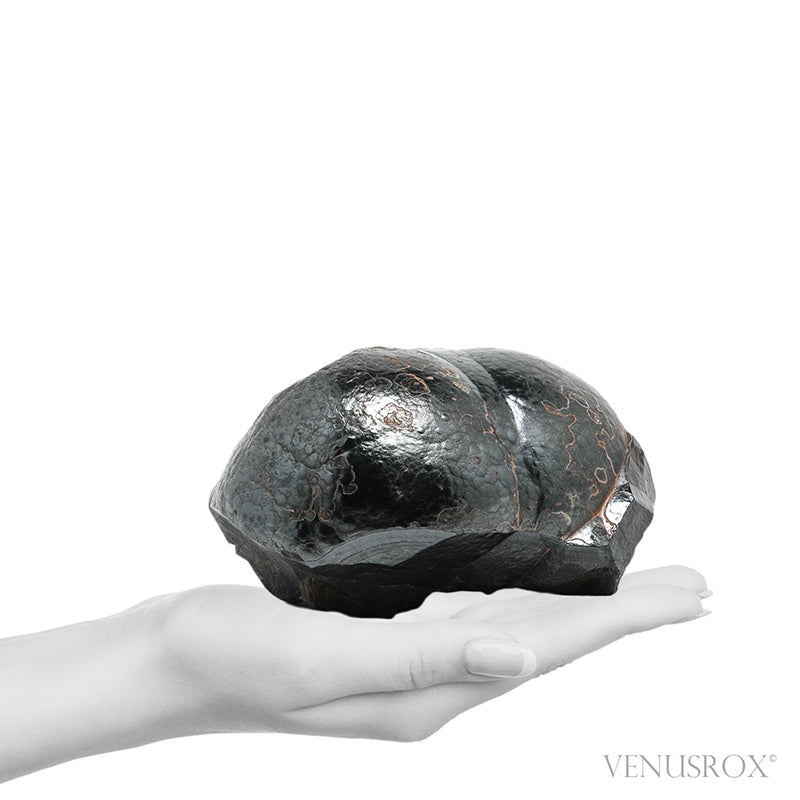 Botryoidal Hematite Natural Crystal from the Irhoud Mine, Safi Province, Morocco | Venusrox