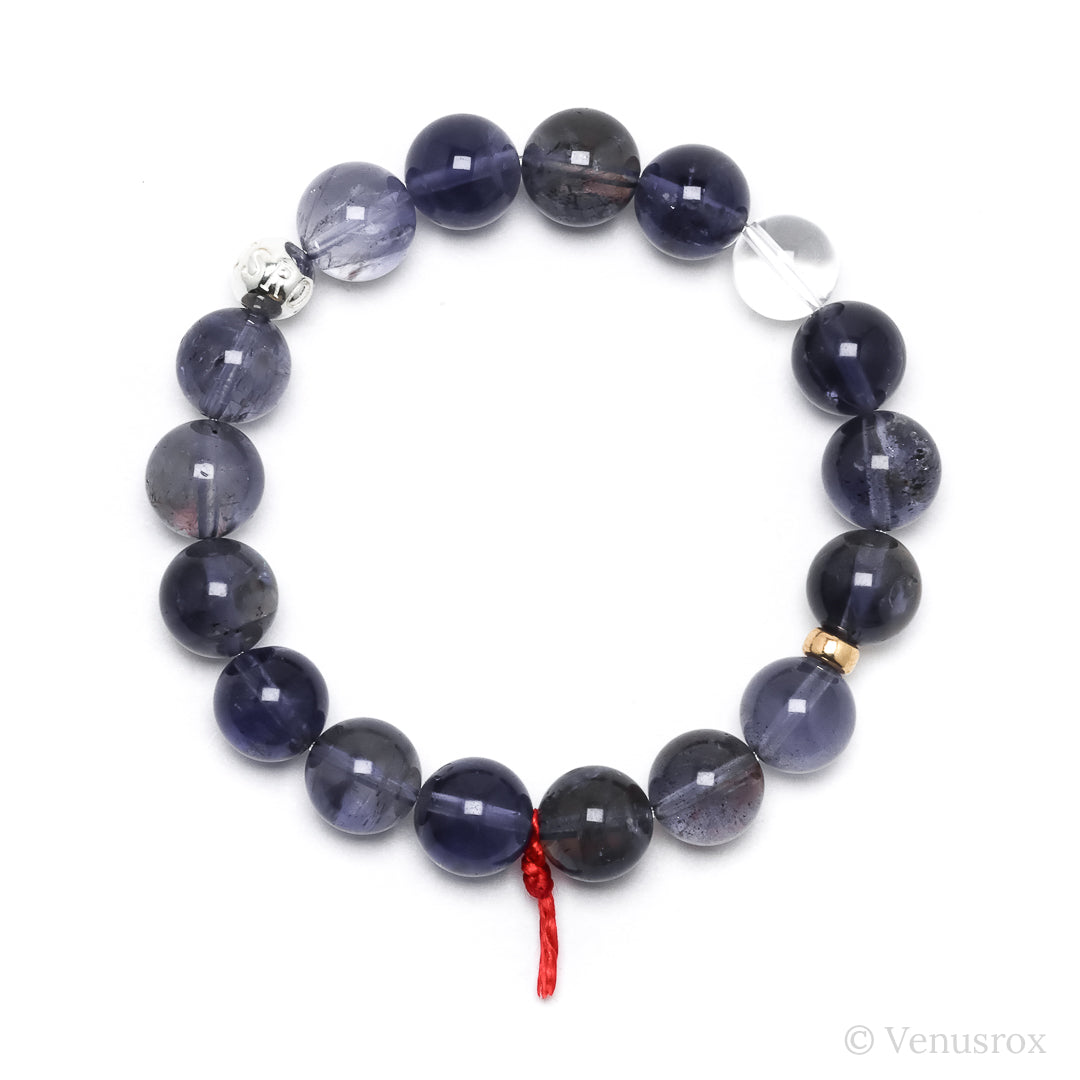 Iolite Bracelet from India | Venusrox