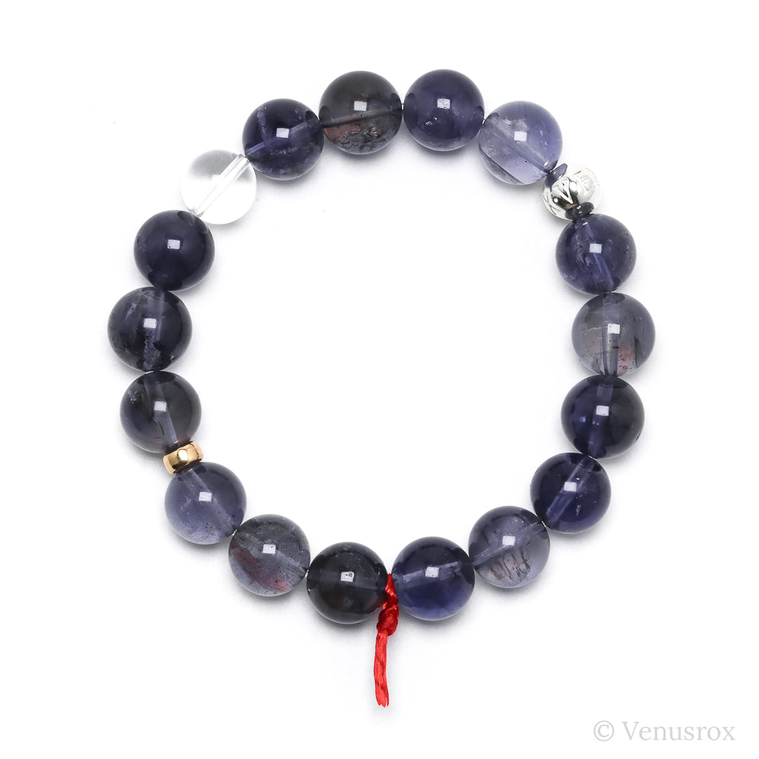 Iolite Bracelet from India | Venusrox