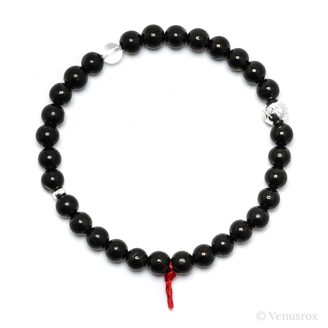 Jet Bracelet from Mongolia | Venusrox