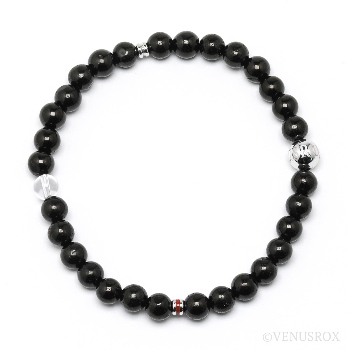 Jet Bracelet from Mongolia | Venusrox