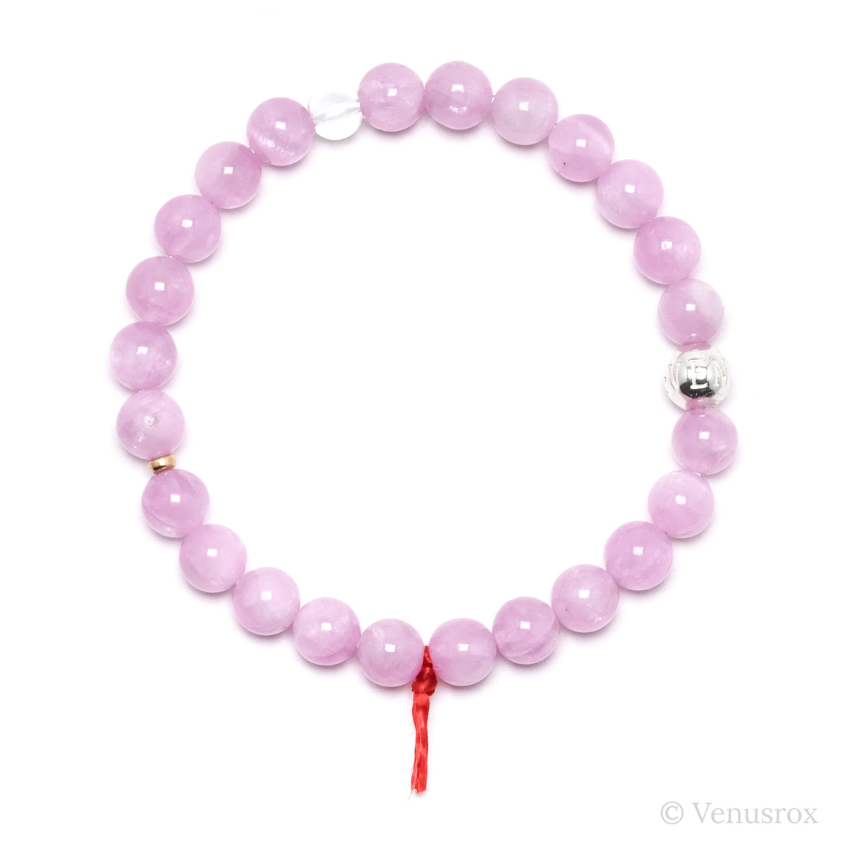 Kunzite Bracelet from Afghanistan | Venusrox