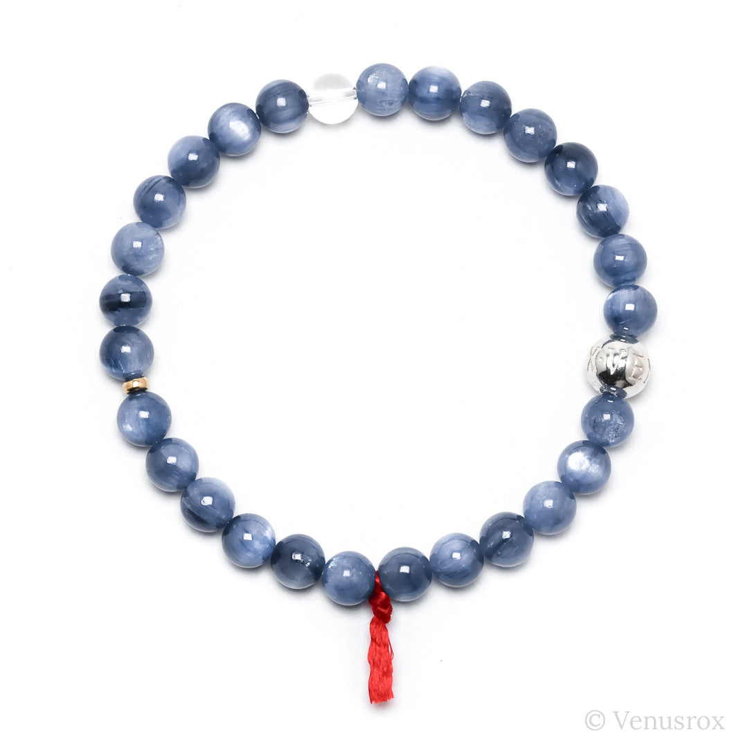 KYANITE (BLUE) BRACELET - BRACELETS