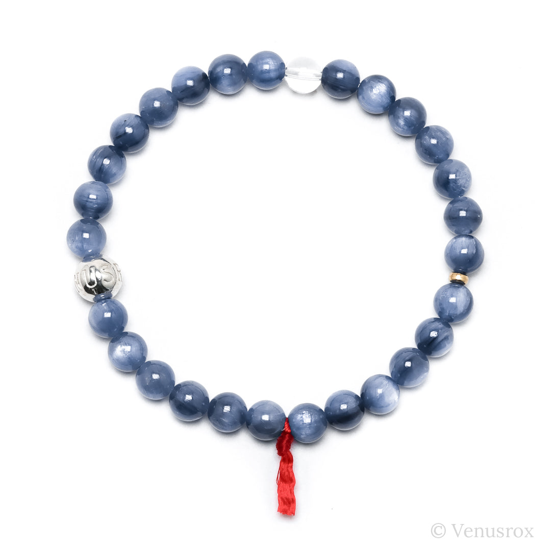 KYANITE (BLUE) BRACELET - BRACELETS