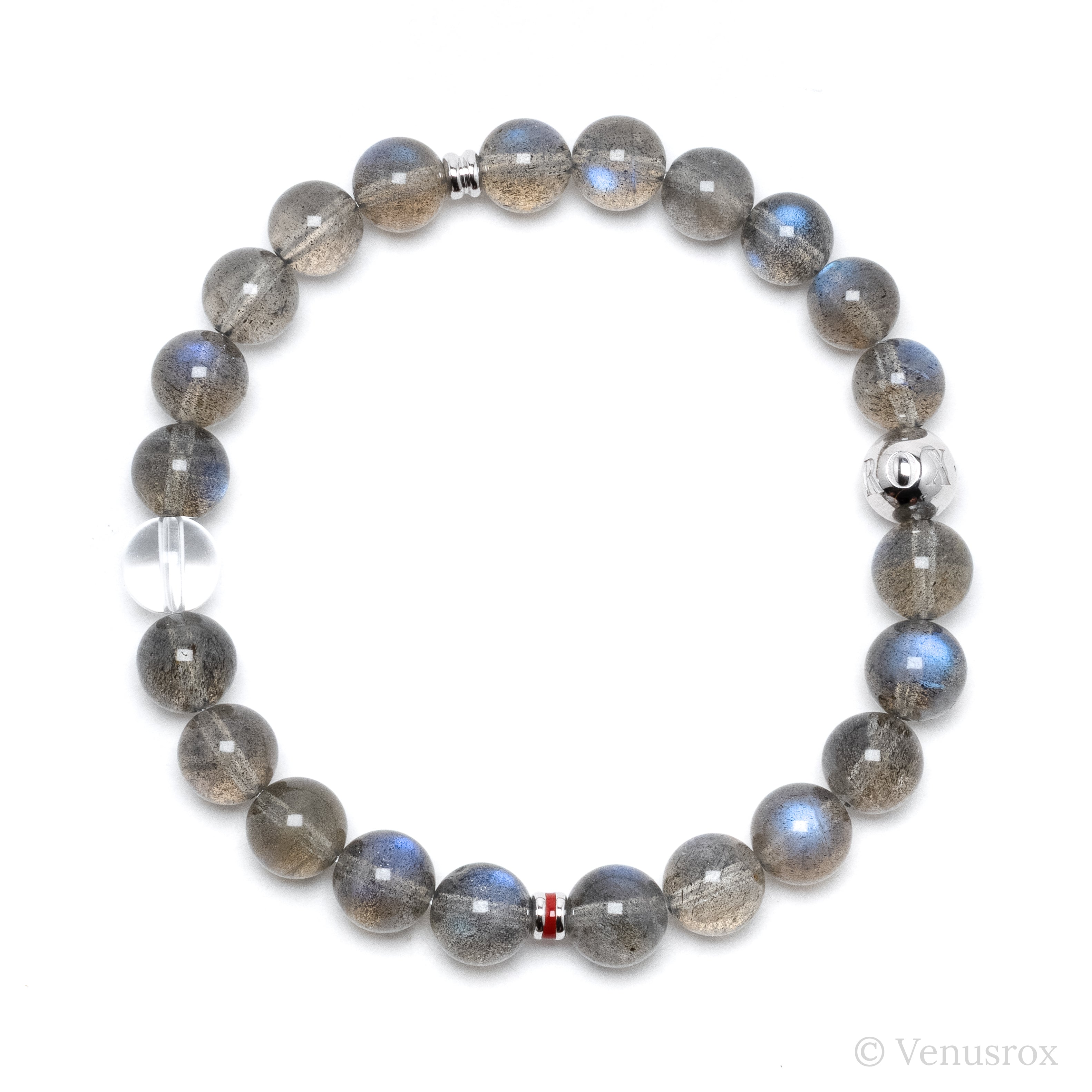 Labradorite Bracelet from Madagascar | Venusrox