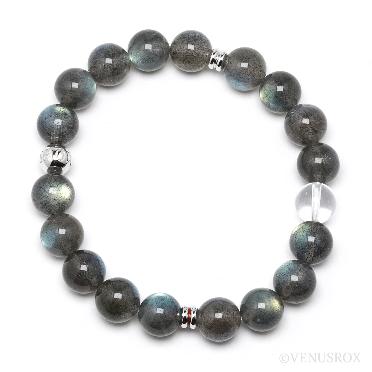 Labradorite Bracelet from Madagascar | Venusrox