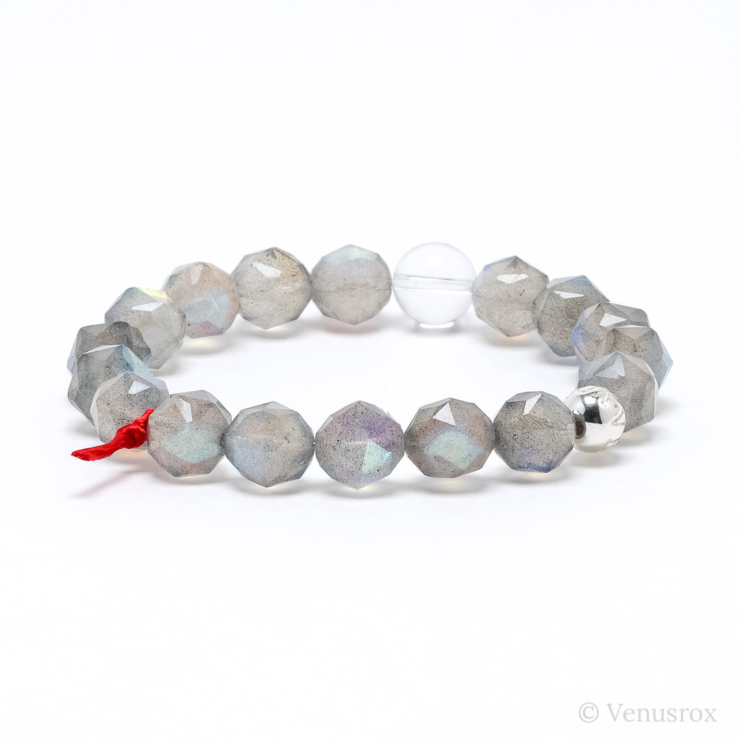 LABRADORITE BRACELET - BRACELETS