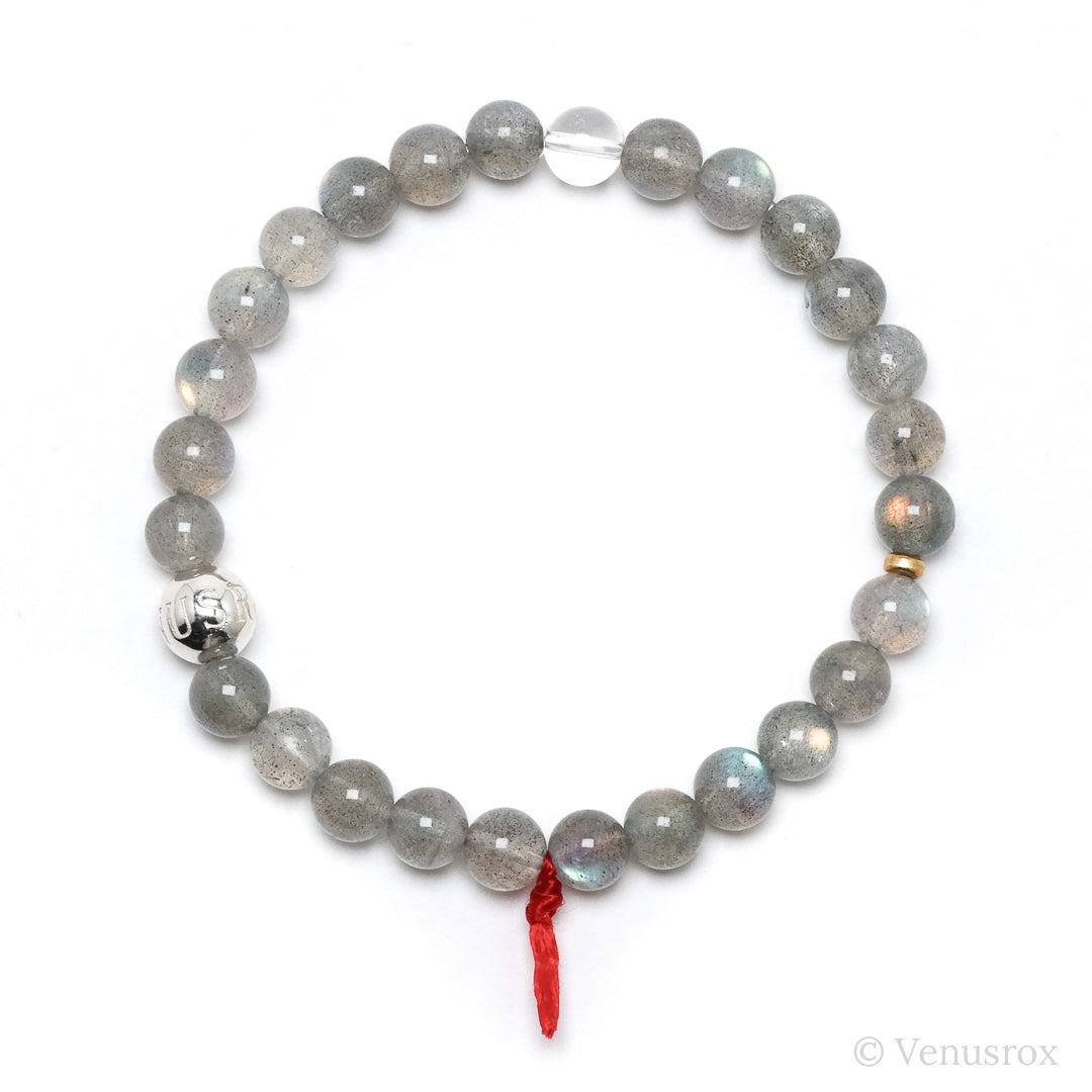 Labradorite Bracelet from Madagascar| Venusrox